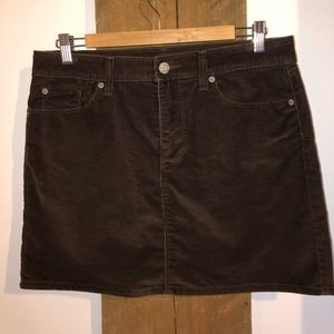 Gap skirt size 8